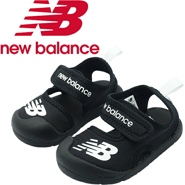 【　送料無料　正規品　新品　即日発送　】　ニューバランス　new balance　CRSR v1 Sandal　SIFCRS　A1　ブラック