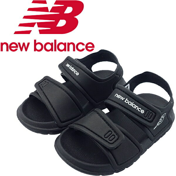 【　送料無料　正規品　新品　即日発送　】　ニューバランス　new balance　SPSD v1 Sandal　SIFSPS　A1　ブラック