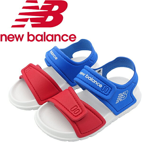 【　送料無料　正規品　新品　即日発送　】　ニューバランス　new balance　SPSD v1 Sandal　SIFSPS　C1　トリコロール