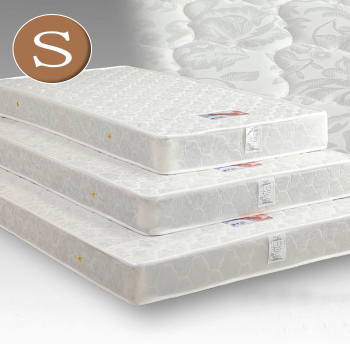 シングルマット マットレス ベット ベッドマットレス ボンネルコイル 快適 厚み17cm 【送料無料】(北海道・東北・沖縄・離島は別途見積) マラソン 新生活 一人暮らし ブラックフライデー 大川 木工祭