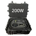 200w レーザークリーナー サビ取り 塗装落とし 汚れ落とし ポータブル レーザー洗浄 軽量 補助金対象 1年保証