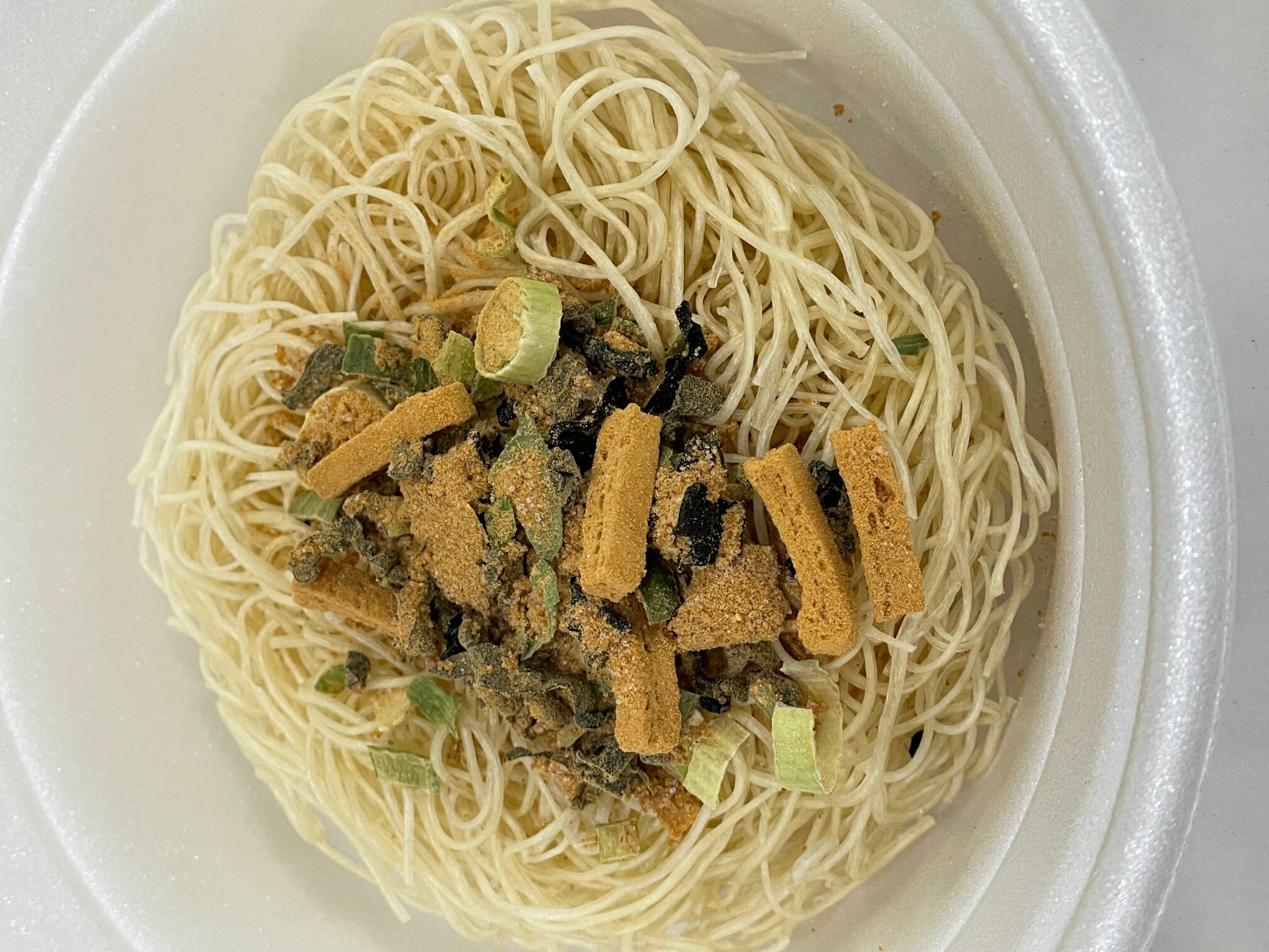 小豆島島の光あったかそうめんカップ【1個】の紹介画像2