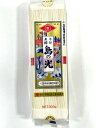 小豆島 手延そうめん 島の光 赤帯 【300g(50g×6束)×1袋】