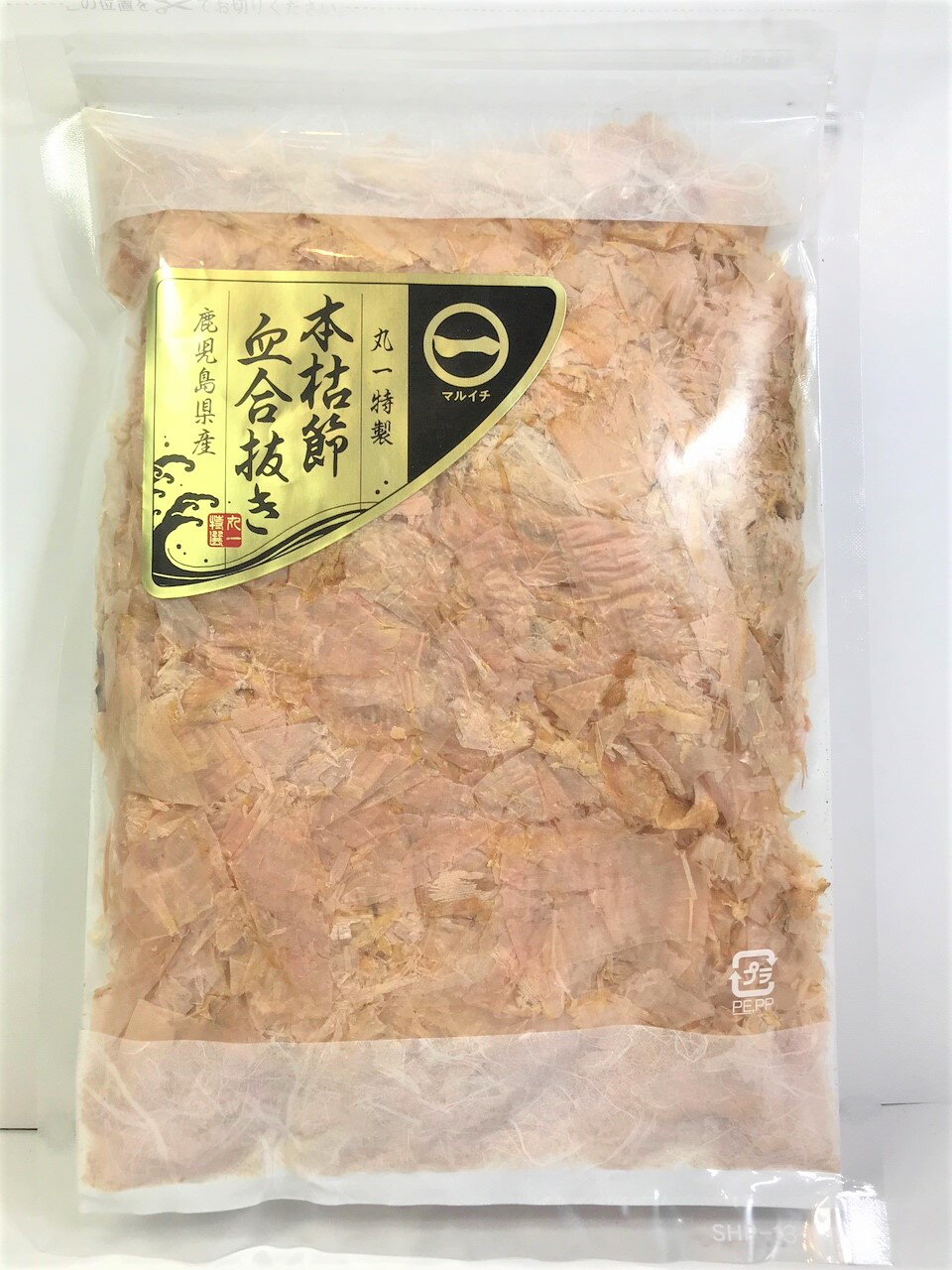 【本枯節血合抜 80g チャック袋入】