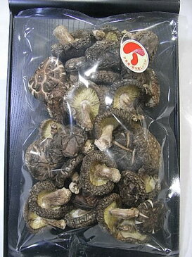【乾しいたけ小粒厚肉 80g】