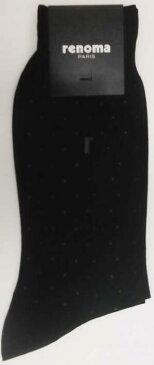 renoma レノマ靴下 ビジネス 日本製