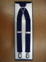 サスペンダーS(NAVY)