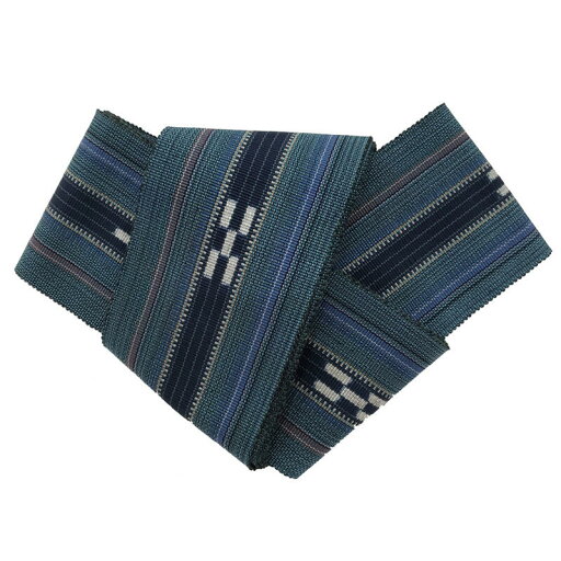 ::::: 伝統的工芸品 ::::: ■ 八重山みんさー 角帯■ 男物 紳士物 メンズ■ 経済産業大臣指定 伝統的工芸品■ 沖縄県指定 伝統工芸品■ 綿 100%■ 縹色 ::::: 伝統的工芸品 ::::: ■ 八重山みんさー 角帯■ 男物 紳士物 メンズ■ 経済産業大臣指定 伝統的工芸品■ 沖縄県指定 伝統工芸品■ 綿 100%■ 縹色