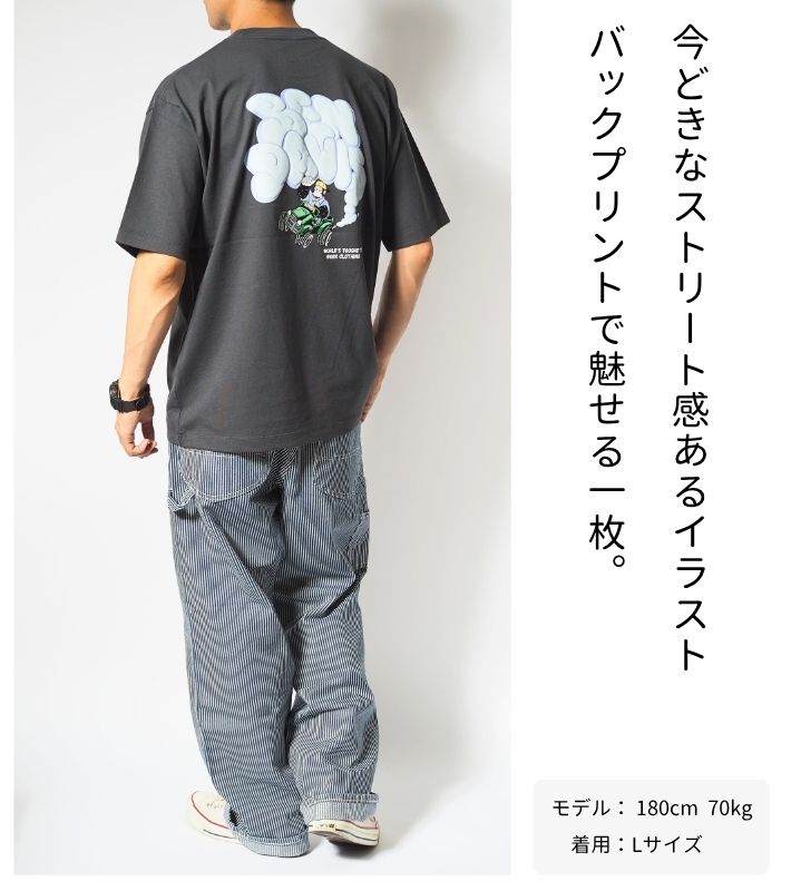 BEN DAVIS ベンデイビス Tシャツ 半...の紹介画像2