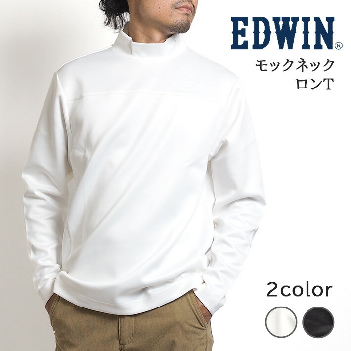 EDWIN GOLF ɥ󥴥 ϥͥå åͥåT ࡼ (EDG526) ĹµT ƥ  奢 ᥫ ֥