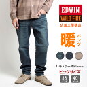 【セール】【大きいサイズ】EDWIN エ