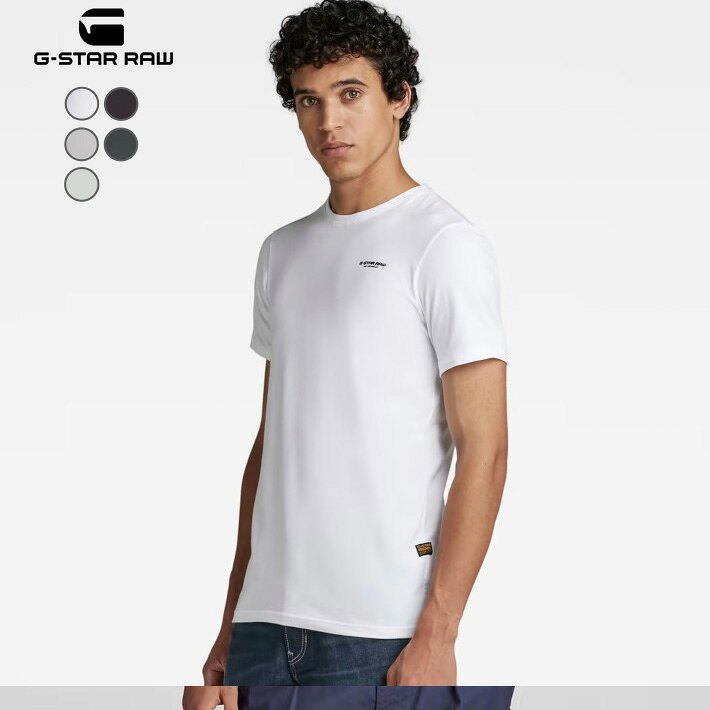 楽天市場】スリムフィット（カラーホワイト）（Tシャツ・カットソー