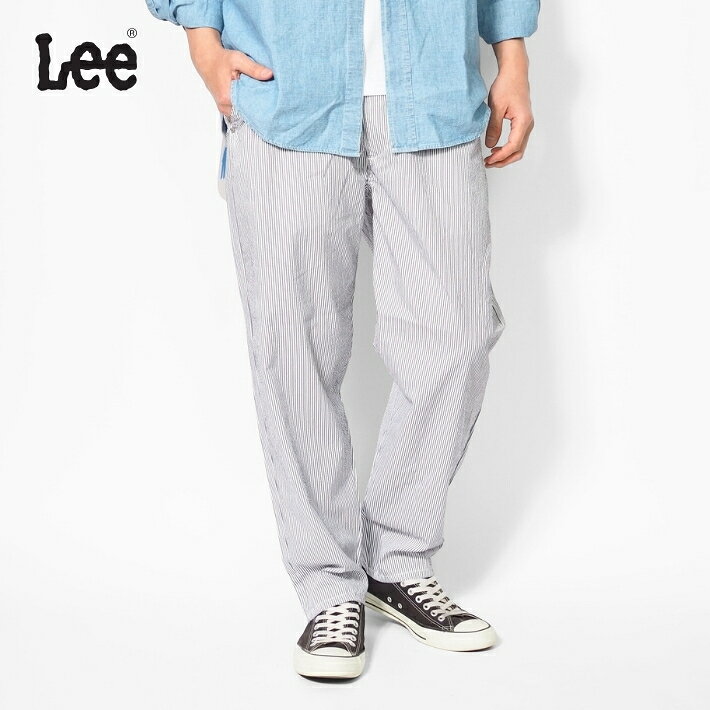 楽天市場】lee イージーパンツ（柄ストライプ）（ズボン・パンツ