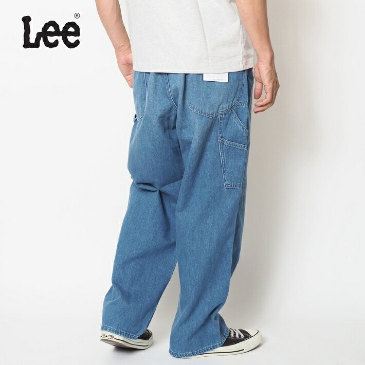 楽天市場】lee ペインターパンツの通販