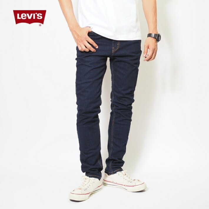 Levis 510 スーパースキニー ストレッチツイル 黒 W30 L32 リーバイス Levi's 510 Skinny Jeans W30 L32