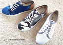 bizzarro Canvas Lace-up Shoes rU C YC@JWAV[Y LoX [XAbv  25.5cm 26cm 26.5cm 27cm 28cm