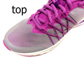 ナイキ レディース エア リレントレス 6 MSL NIKE AIR RELENTLESS スニーカー ウィメンズ 843883 007 送料無料 ウルフグレー ホワイト ビオラ 【メーカー小売価格より38%オフ】