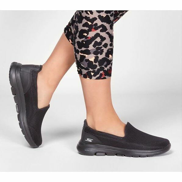 スケッチャーズ ゴーウォーク5 GO WALK 5 15901W BBK　ブラック