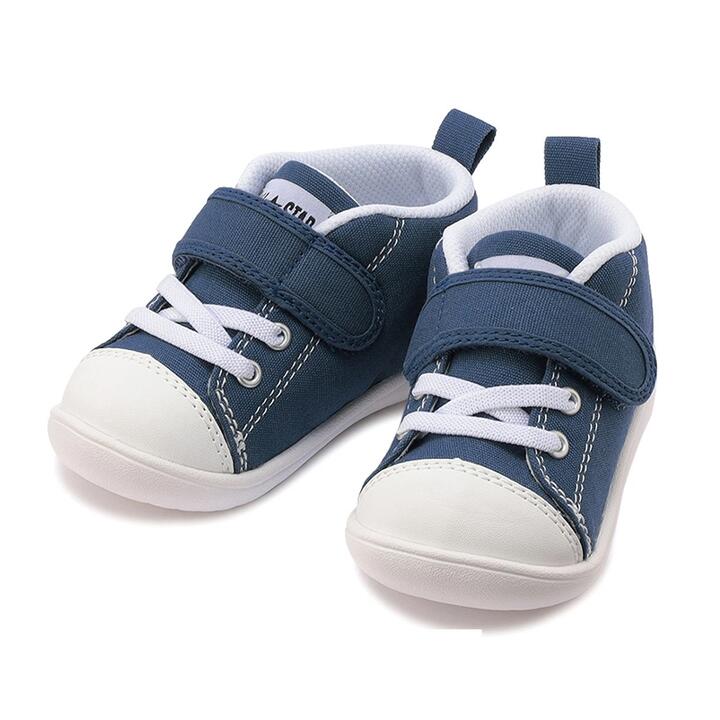 コンバース ベビーオールスターライト V-1 ブルー 15cm