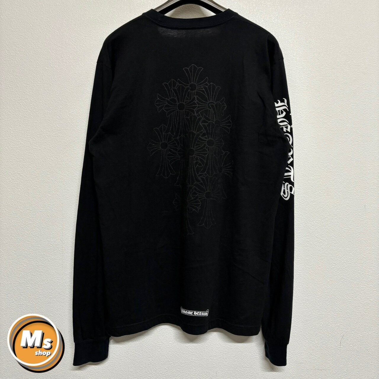 楽天市場】クロムハーツ セメタリー(Tシャツ・カットソー 楽天市場】クロムハーツ セメタリー(Tシャツ・カットソー
