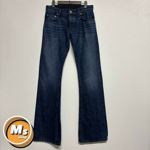 【32】【新品】 CHROME HEARTS Flare Denim Silver 925 クロムハーツ フレア デニム シルバー925 パンツ ジーンズ ジーパン メンズ レディース 32インチ 新品未使用 【32】【新品】 CHROME HEARTS Flare Denim Silver 925 クロムハーツ フレア デニム シルバー925 パンツ ジーンズ ジーパン メンズ レディース 32インチ 新品未使用