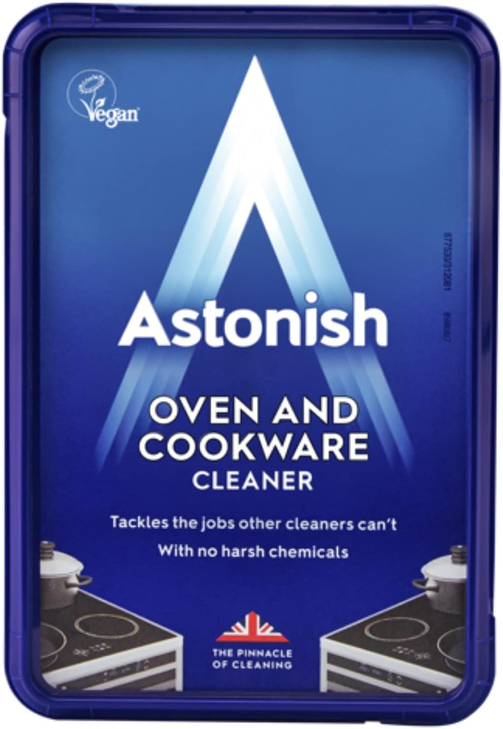 Astonish オーブン 調理器具クリーナー 150g クリーニング 貼り付け for Ovens 調理器具 タップ タイル