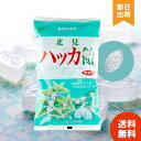 北見ハッカ飴 240g ×1袋 北見ハッカ通商 薄荷 ミント ハッカアメ 北見名物 北見 ハッカ飴 花粉対策 送料無料