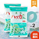 北見ハッカ飴 240g ×2袋 北見ハッカ通商 薄荷 ミント ハッカアメ 北見名物 北見 ハッカ飴 花粉対策 送料無料