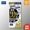 DHC 醗酵黒セサミン+スタミナ 20日分 dhc セサミン 黒ゴマ 黒ニンニク マカ サプリメント 人気 ランキング サプリ 即納 送料無料 健康 食事 美容 女性 仕事 加齢 高齢