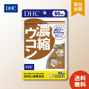 DHC 濃縮ウコン 120粒 60日分 ×1 ディ