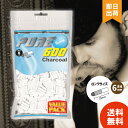 【レビュー投稿で300円offクーポン配布】 PURE VP 徳用 ピュア スリム チャコール フィルター 手巻きタバコ用 600個入 手巻きタバコ 手巻きたば...
