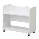 【在庫処分品・新品】サンワサプライ幅可変デスク下ファイルワゴン(デスク下に収納できる、高さを抑えたファイルワゴンです。)【送料無料】*北海道・沖縄等は除く