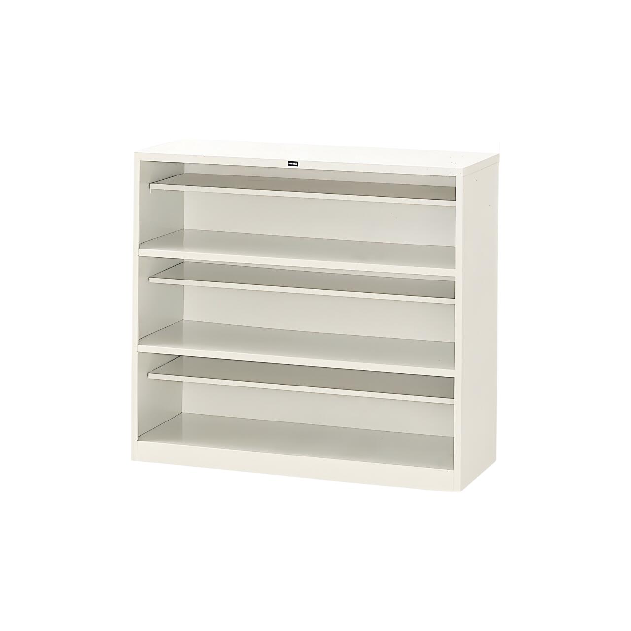 内田洋行 ウチダ UCHIDA シューズボックス 下足入れ 中棚付 オープンタイプ F-3型 12人用 W1000×D380×H..