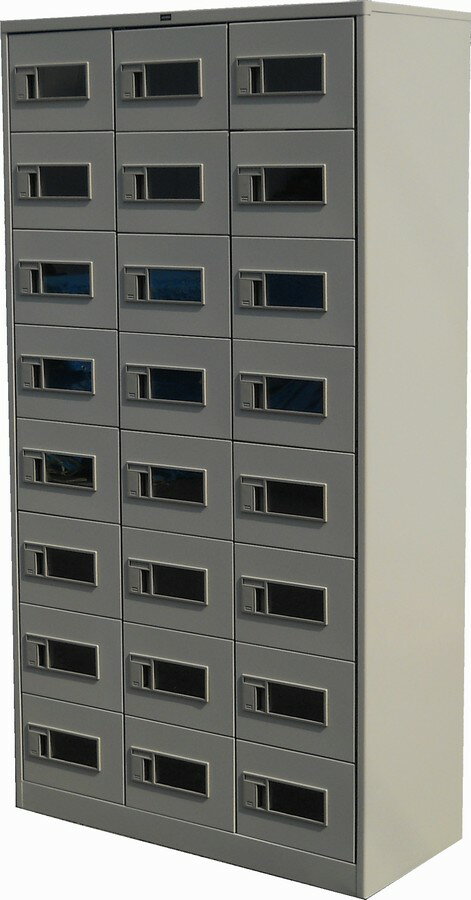 わけあり アウトレット（訳あり） シューズボックス3列8段 24人用 【個人宅配送不可】【送料無料】