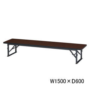  ι  UCHIDA ޤꤿߺ ơ֥ ơ֥ W1500D600H330mm 6-170-050...