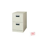 コクヨ KOKUYO ファイリングキャビネット ファイルキャビネット 書類キャビネット B4サイズ引出し B4・2段 F1色 W458×D620×H740ミリ ...
