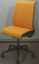【中古】 Steelcase Thinkチェア肘なし(布張り)