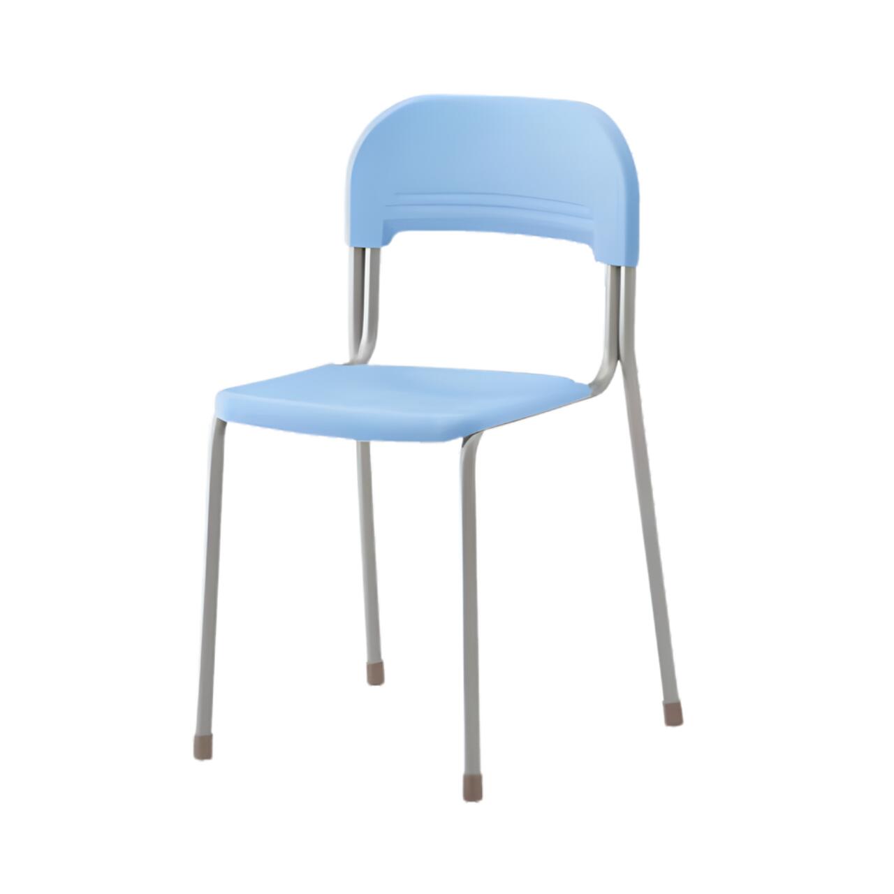 【受注生産】 アイリスチトセ 新JIS規格 学校椅子 生徒用椅子 学習椅子 固定式 エコール2001-C01N