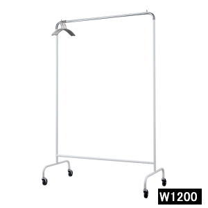 内田洋行 ウチダ UCHIDA コートハンガー ゲストハンガー キャスター脚タイプ W1200×D560×H1670mm 6-405-1212