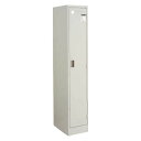 コクヨ KOKUYO LKロッカー 更衣ロッカー 1人用 細型 シリンダー錠 W318×D515×H1790mm LK-S1F1 【送料無料】