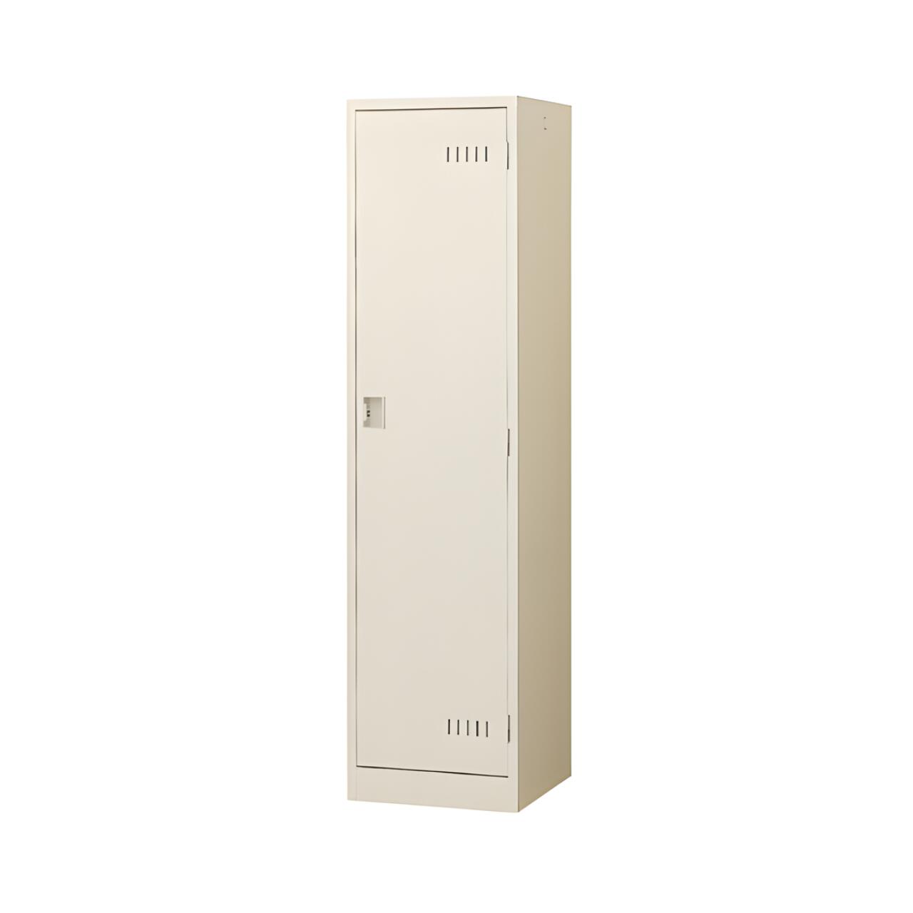 Rakuten - 生興 掃除道具入れ クリーンロッカー スイッパー 錠なし W455×D515×H1790ミリ SWA-455