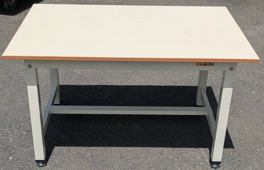 乐天商城 - 【中古】 サカエ SAKAE 中量作業台 W1200,D750,H740mm