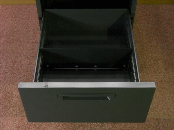 【中古】 イナバ 脇デスク W400,D700,H700ミリ [3]
