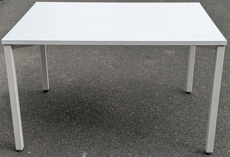 ����š� ���������ߡ��ƥ��󥰥ơ��֥�W1200,D900,H720�ߥꡡ�ۥ磻��ŷ�ġ��ۥ磻�ȵ� notio1290