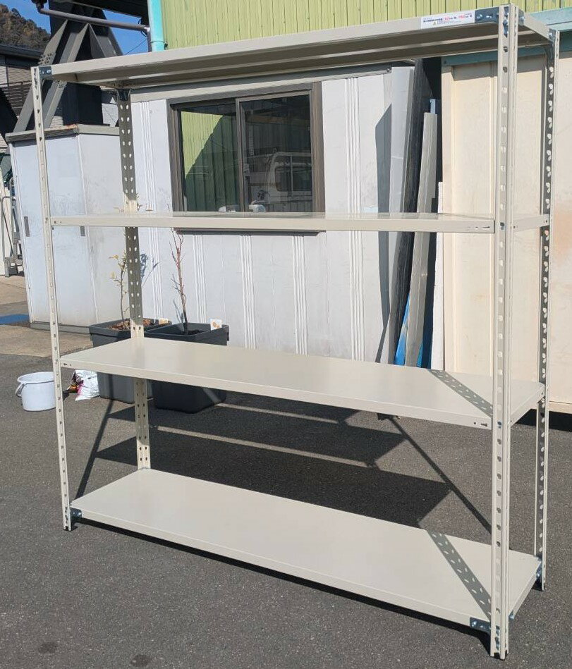 楽天市場】スチールラック 中古（ブランドプラス）の通販