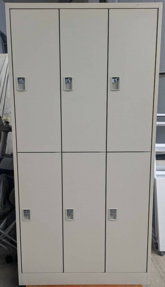 終了しました【未使用品】スチールロッカー中古 ロッカー、入荷しました！！ | スチールストア｜中古オフィス家具