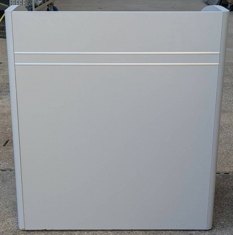 Rakuten - 【中古】 オカムラ　演台　W900,D500,H1000ミリ