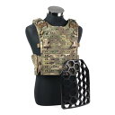 ASPC – Airsoft Plate Carrier　エアソフト　プレートキャリア