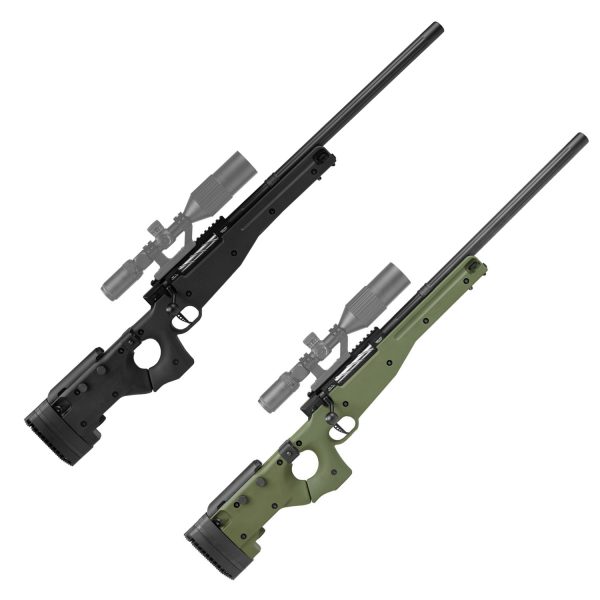 SSG96 Mk2 – Airsoft Sniper Rifle エアソフト スナイパー ライフル