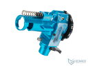 Maxx Model EMG 電動ガン M4 / M16シリーズ用 CNC ホップアップ チャンバーキット(ME-PRO / EMGブルー)
